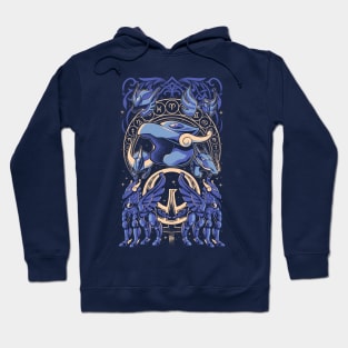 Blue Seiya Hoodie